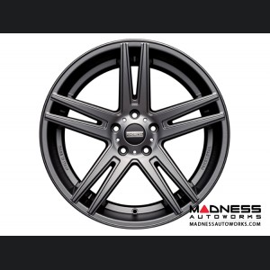 Ford Fusion Custom Wheels by Fondmetal - STC-05 - Matte Titanium